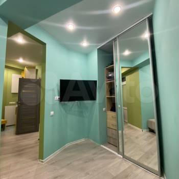 Продается 1-комнатная квартира, 25 м²