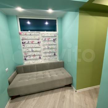 Продается 1-комнатная квартира, 25 м²