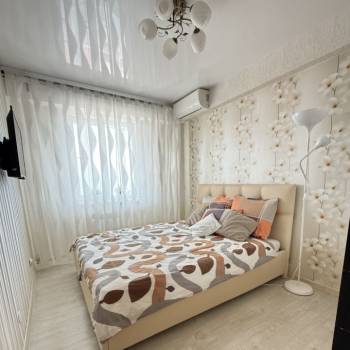 Продается 2-х комнатная квартира, 56,6 м²