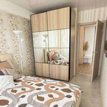 Продается 2-х комнатная квартира, 56,6 м²