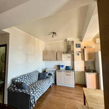Продается 1-комнатная квартира, 29,2 м²