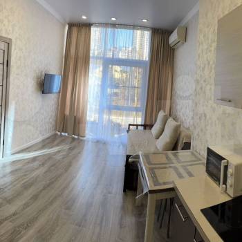 Сдается 1-комнатная квартира, 37 м²