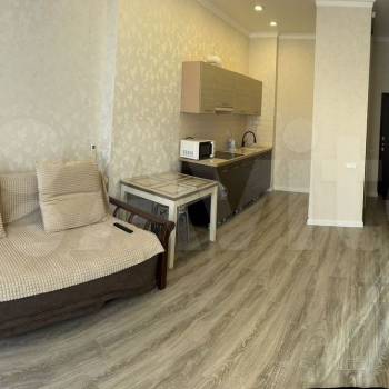 Сдается 1-комнатная квартира, 37 м²