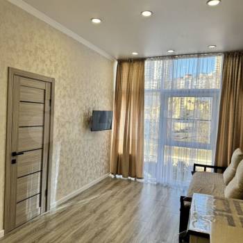 Сдается 1-комнатная квартира, 37 м²