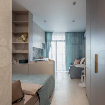 Сдается 1-комнатная квартира, 24,5 м²