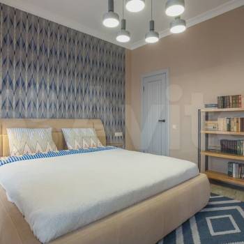 Сдается 2-х комнатная квартира, 65 м²