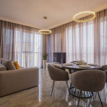 Сдается 2-х комнатная квартира, 65 м²