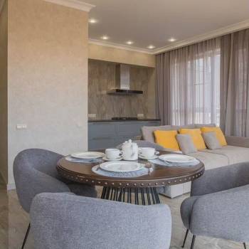 Сдается 2-х комнатная квартира, 65 м²