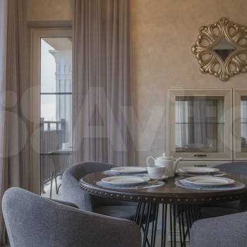 Сдается 2-х комнатная квартира, 65 м²