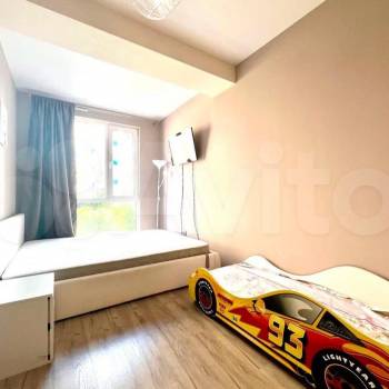 Продается 2-х комнатная квартира, 43 м²