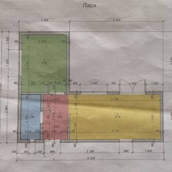 Продается Дом, 44 м²