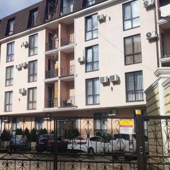 Продается 1-комнатная квартира, 40 м²