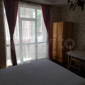 Продается 1-комнатная квартира, 27,8 м²