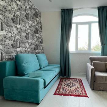 Сдается 1-комнатная квартира, 35 м²