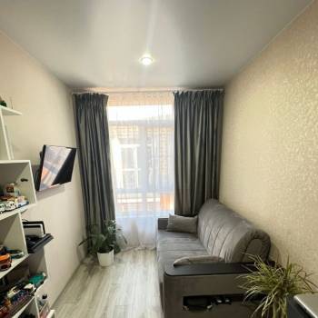 Продается 1-комнатная квартира, 26,5 м²