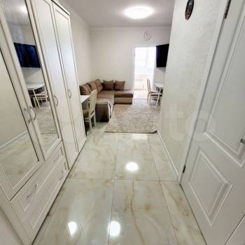 Продается 1-комнатная квартира, 33,4 м²