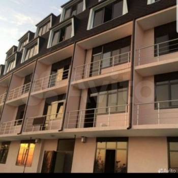 Продается 1-комнатная квартира, 33,4 м²