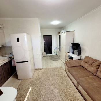 Продается 1-комнатная квартира, 33,4 м²