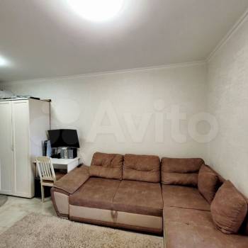 Продается 1-комнатная квартира, 33,4 м²