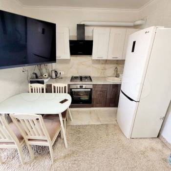 Продается 1-комнатная квартира, 33,4 м²