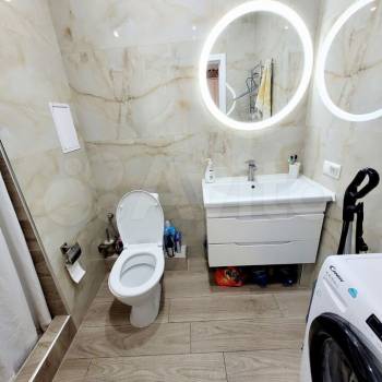 Продается 1-комнатная квартира, 33,4 м²