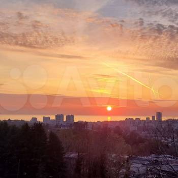 Продается 1-комнатная квартира, 33,4 м²