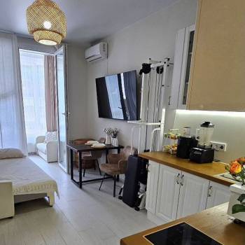 Продается 1-комнатная квартира, 30 м²
