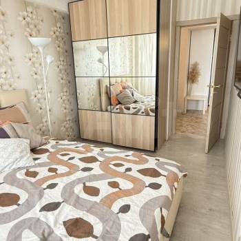 Продается 2-х комнатная квартира, 56,6 м²