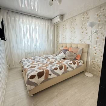 Продается 2-х комнатная квартира, 56,6 м²