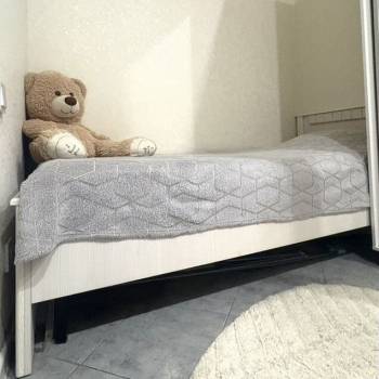 Продается 1-комнатная квартира, 28,6 м²