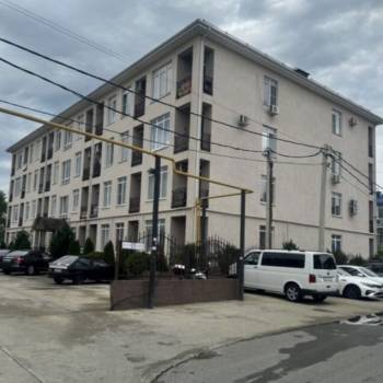 Продается 1-комнатная квартира, 28,6 м²