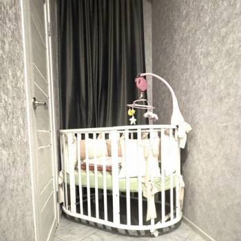 Продается 1-комнатная квартира, 28,6 м²