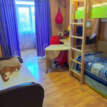 Продается 2-х комнатная квартира, 55 м²