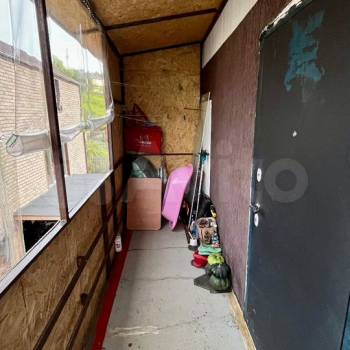 Продается 1-комнатная квартира, 22 м²