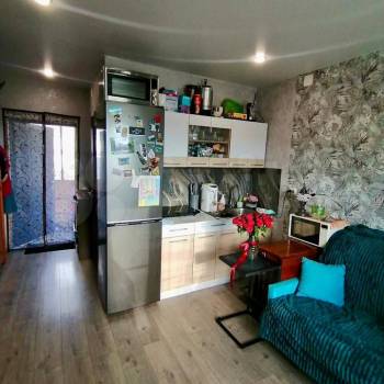 Продается 1-комнатная квартира, 22 м²