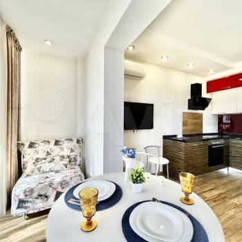 Сдается 1-комнатная квартира, 35 м²