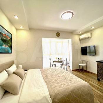 Сдается 1-комнатная квартира, 35 м²