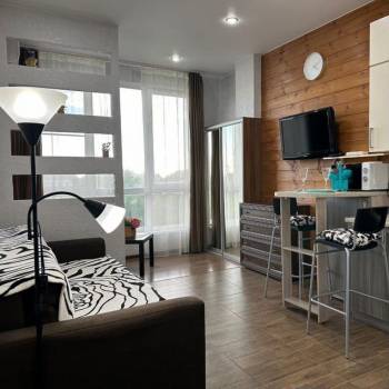 Продается 1-комнатная квартира, 23,7 м²