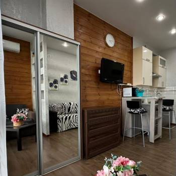 Продается 1-комнатная квартира, 23,7 м²