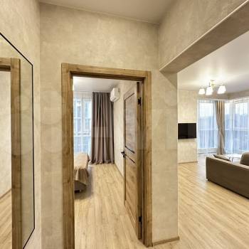 Сдается 1-комнатная квартира, 45 м²