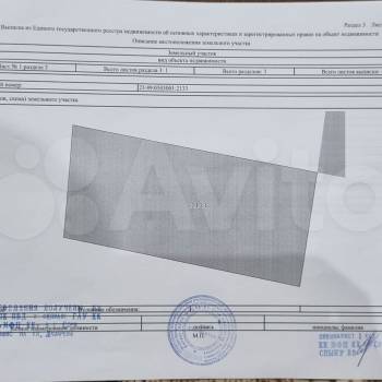 Продается Участок, 410 м²