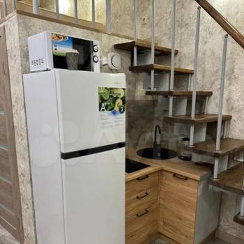 Продается 1-комнатная квартира, 26 м²