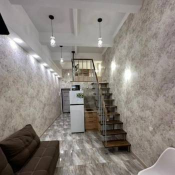 Продается 1-комнатная квартира, 26 м²