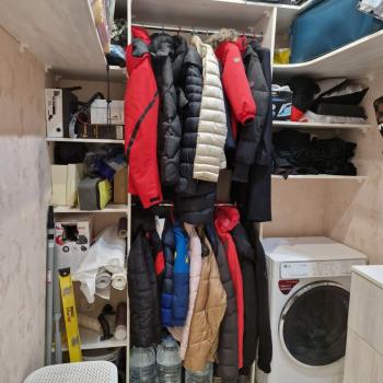 Продается 3-х комнатная квартира, 93 м²