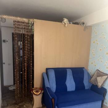 Продается 1-комнатная квартира, 25,9 м²