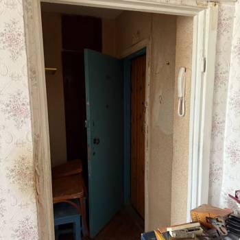 Продается 1-комнатная квартира, 28,8 м²