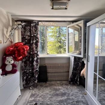 Продается 1-комнатная квартира, 29,5 м²