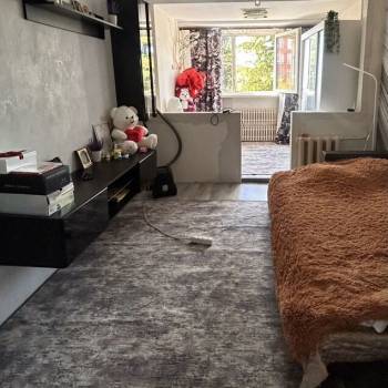 Продается 1-комнатная квартира, 29,5 м²