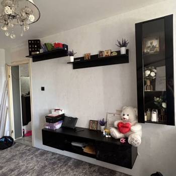 Продается 1-комнатная квартира, 29,5 м²