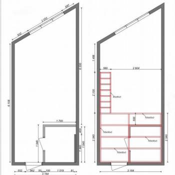 Продается 1-комнатная квартира, 32 м²